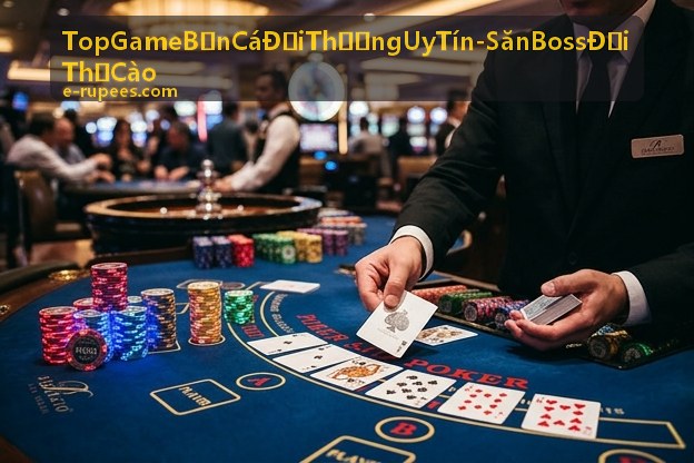 Top Game Bắn Cá Đổi Thưởng Uy Tín - Săn Boss Đổi Thẻ Cào - Đảo Cá Mập